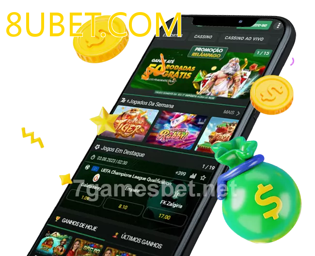 Baixe o aplicativo 8UBET.COM para jogar a qualquer momento