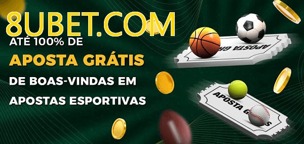 8UBET.COMbet Ate 100% de Aposta Gratis